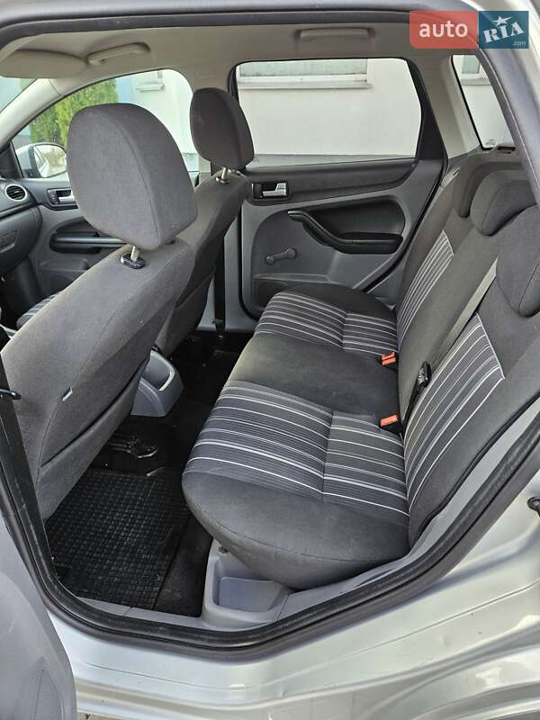 Універсал Ford Focus 2008 в Житомирі фото 12 Універсал Ford Focus 2008 в Житомирі