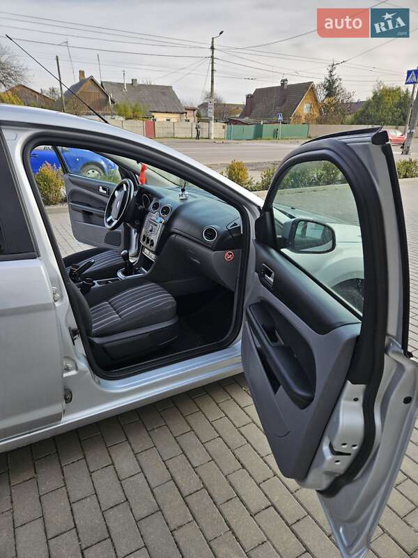 Універсал Ford Focus 2008 в Житомирі фото 17 Універсал Ford Focus 2008 в Житомирі