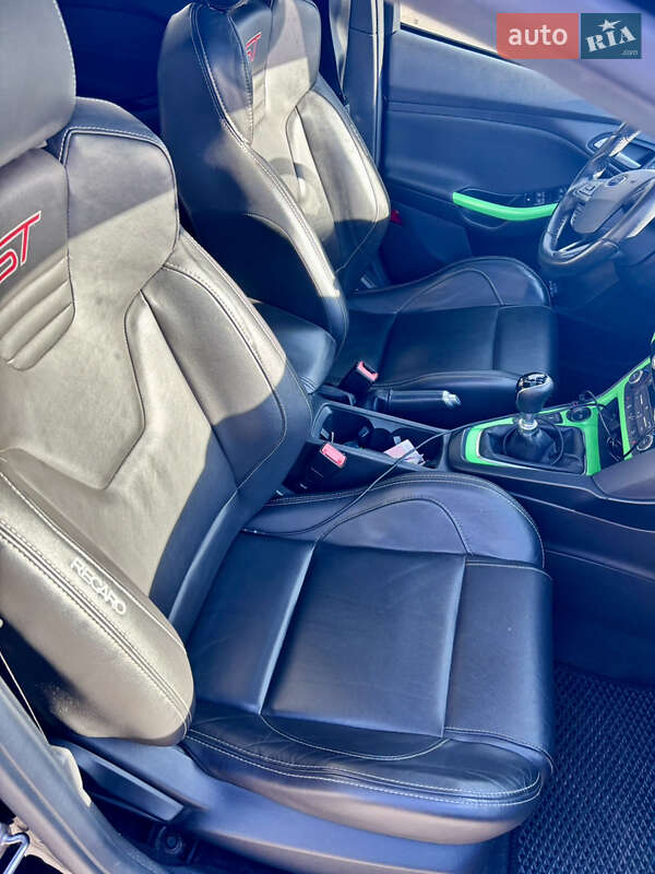 Хетчбек Ford Focus 2017 в Києві фото 9 Хетчбек Ford Focus 2017 в Києві