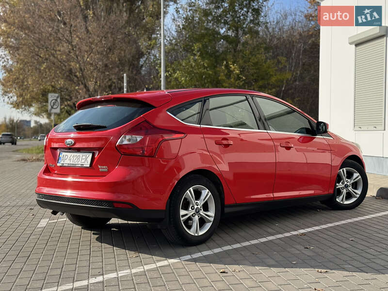 Хэтчбек Ford Focus 2013 в Запорожье