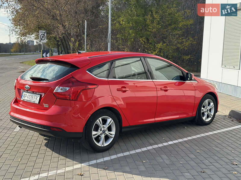 Хэтчбек Ford Focus 2013 в Запорожье