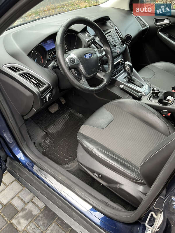 Хетчбек Ford Focus 2012 в Ківерцях фото 4 Хетчбек Ford Focus 2012 в Ківерцях