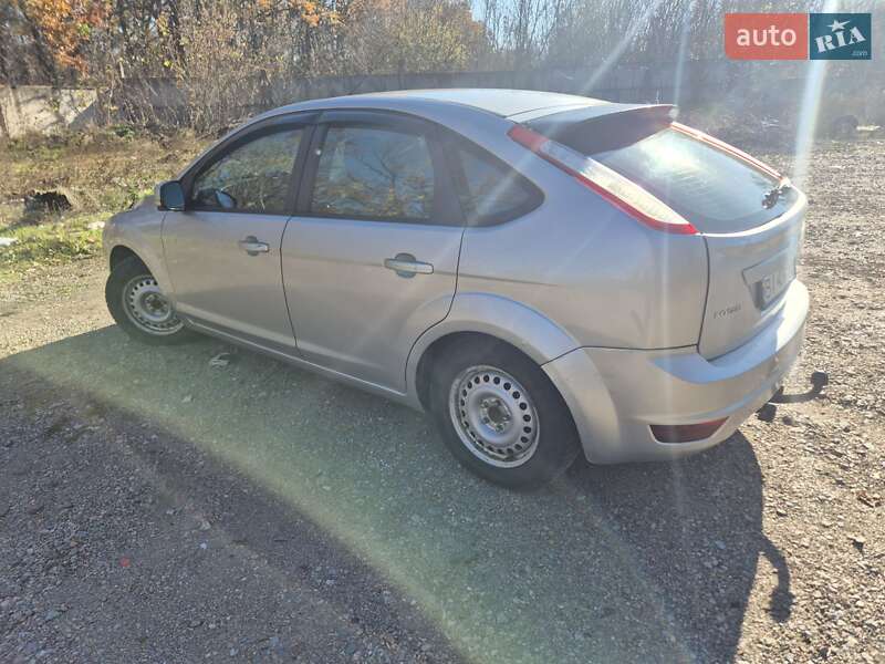 Хетчбек Ford Focus 2008 в Кропивницькому