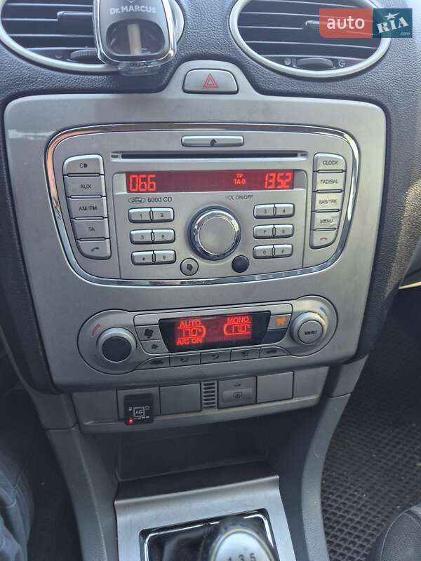 Хетчбек Ford Focus 2008 в Кропивницькому