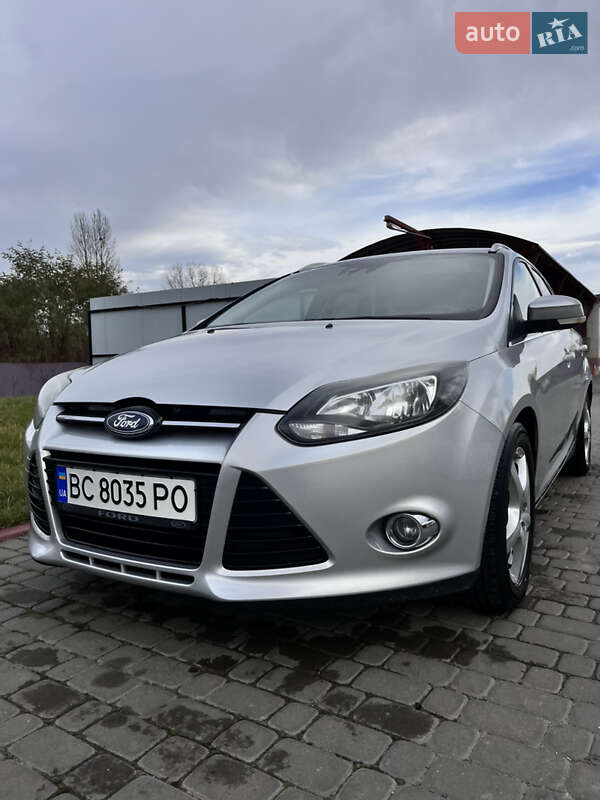 Универсал Ford Focus 2013 в Львове