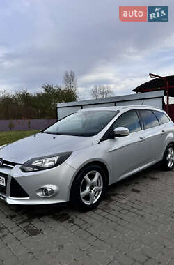 Універсал Ford Focus 2013 в Львові