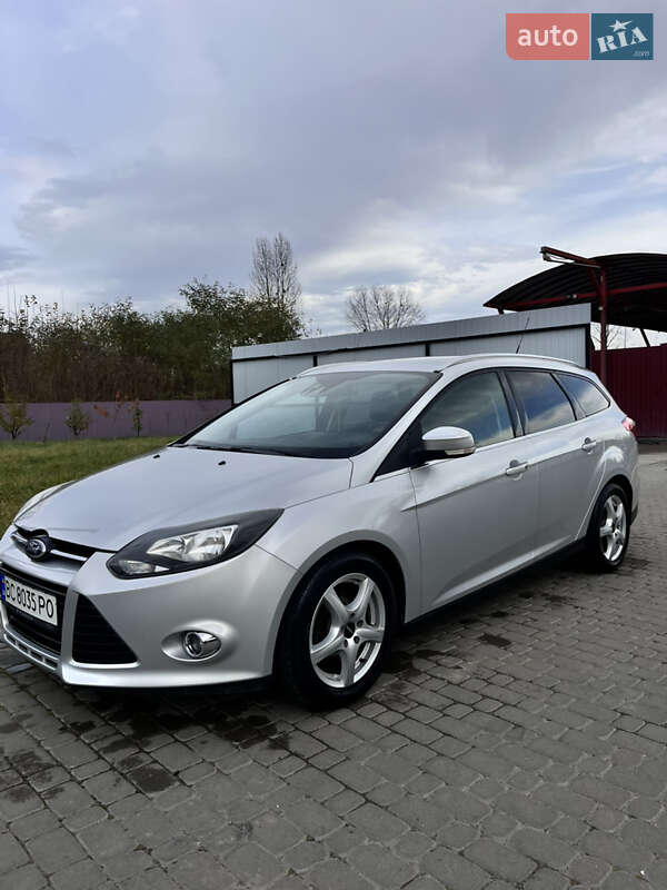 Ford Focus 2013 Ford Focus 2013