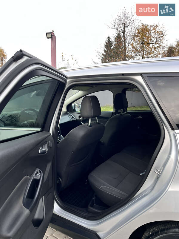 Универсал Ford Focus 2013 в Львове