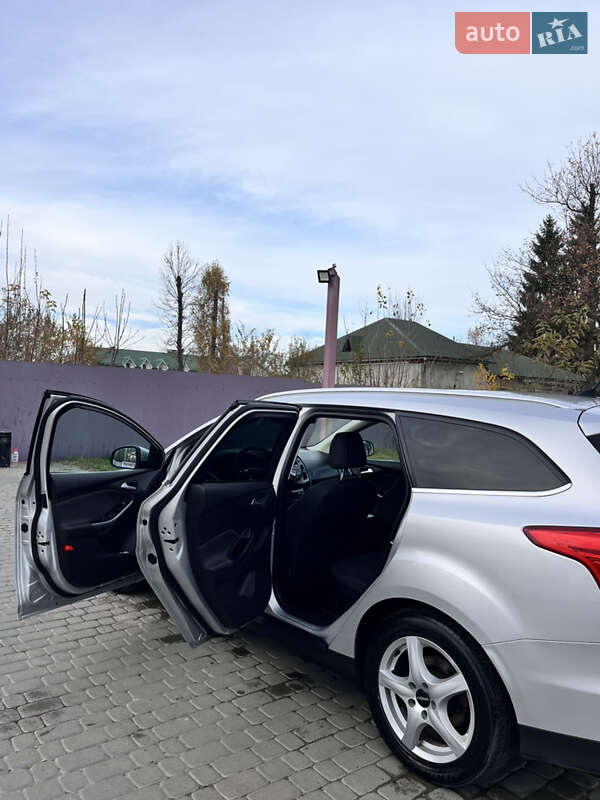 Универсал Ford Focus 2013 в Львове