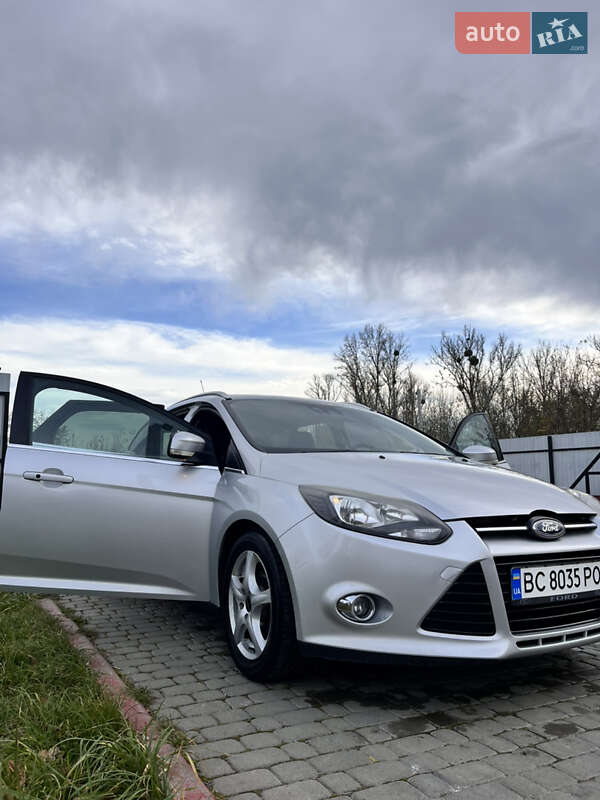 Универсал Ford Focus 2013 в Львове