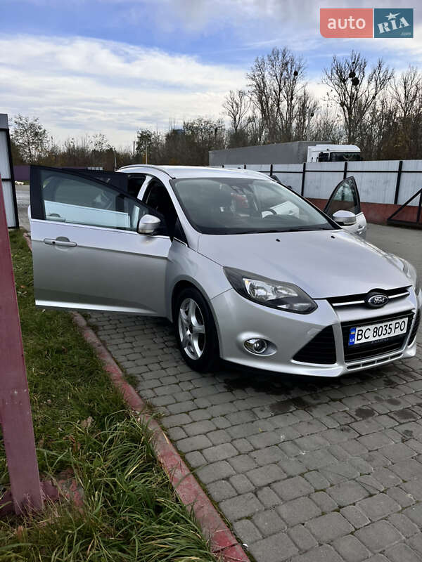 Универсал Ford Focus 2013 в Львове