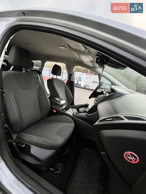 Универсал Ford Focus 2013 в Львове