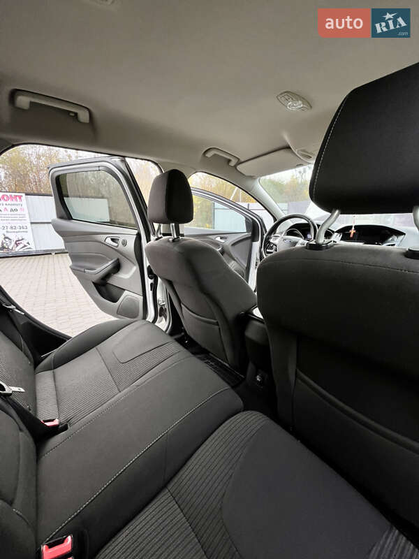 Универсал Ford Focus 2013 в Львове