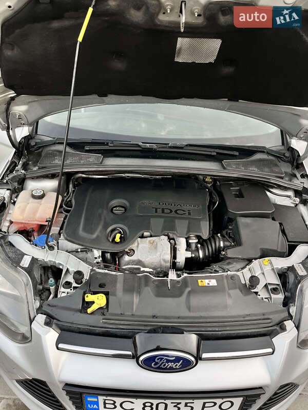 Универсал Ford Focus 2013 в Львове