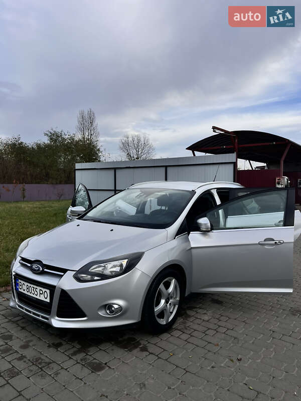 Универсал Ford Focus 2013 в Львове