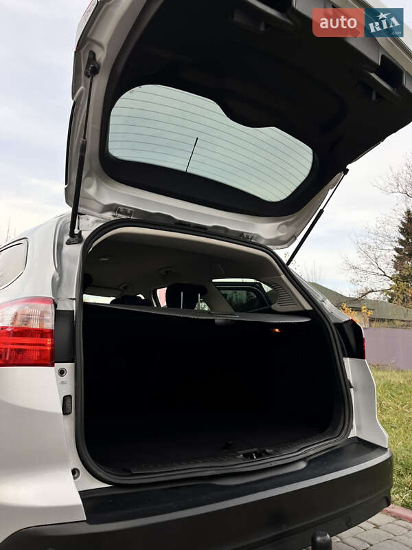 Универсал Ford Focus 2013 в Львове