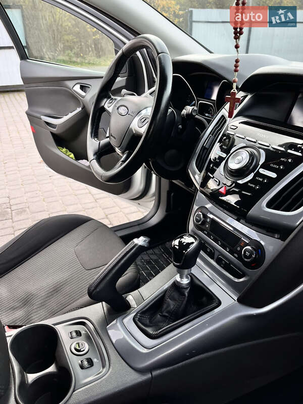 Универсал Ford Focus 2013 в Львове