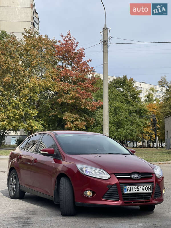 Седан Ford Focus 2014 в Харкові