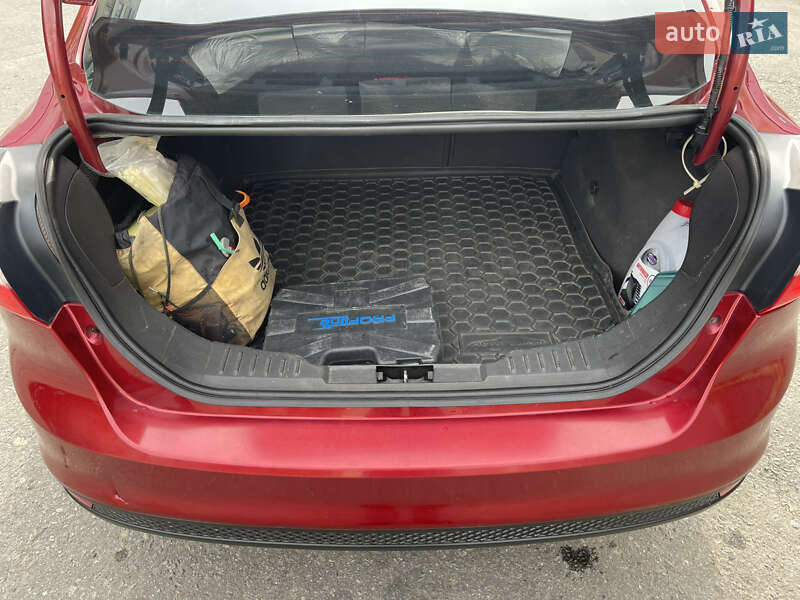 Седан Ford Focus 2014 в Харкові