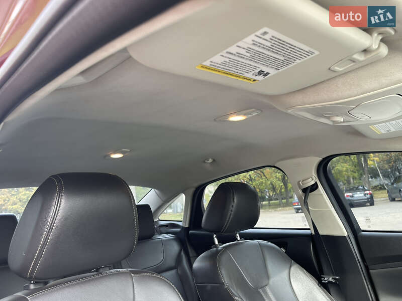 Седан Ford Focus 2014 в Харкові