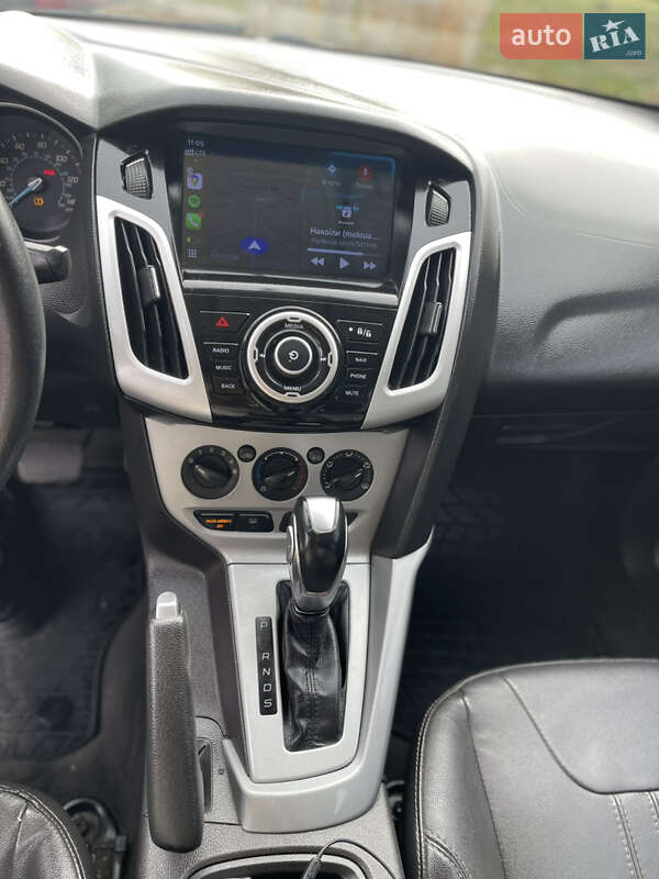 Седан Ford Focus 2014 в Харкові