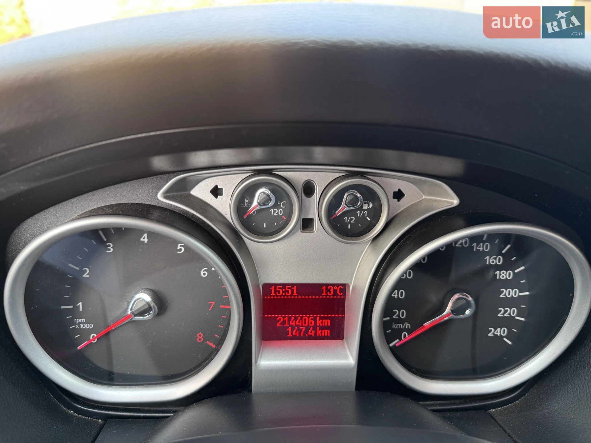 2010 Ford Focus - мініатюра 8