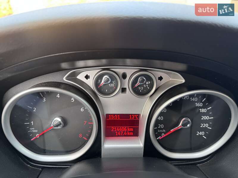 Універсал Ford Focus 2010 в Краснограді фото 8 Універсал Ford Focus 2010 в Краснограді
