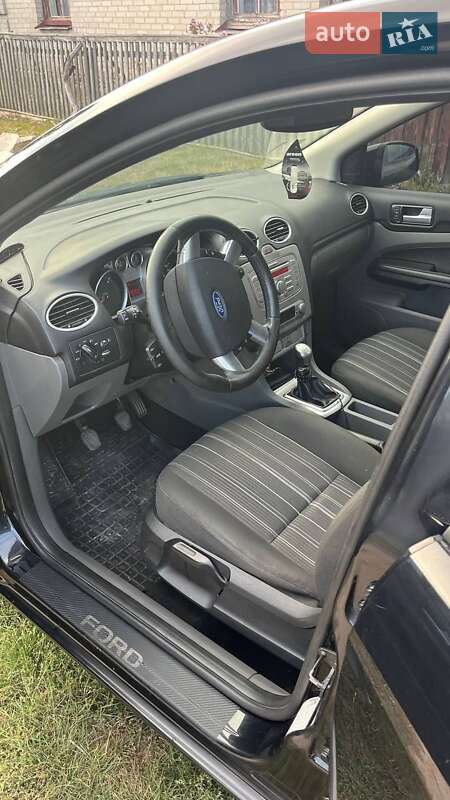 Седан Ford Focus 2008 в Шостці фото 3 Седан Ford Focus 2008 в Шостці