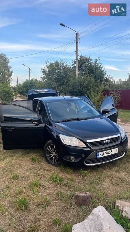 Седан Ford Focus 2008 в Шостці фото 9 Седан Ford Focus 2008 в Шостці