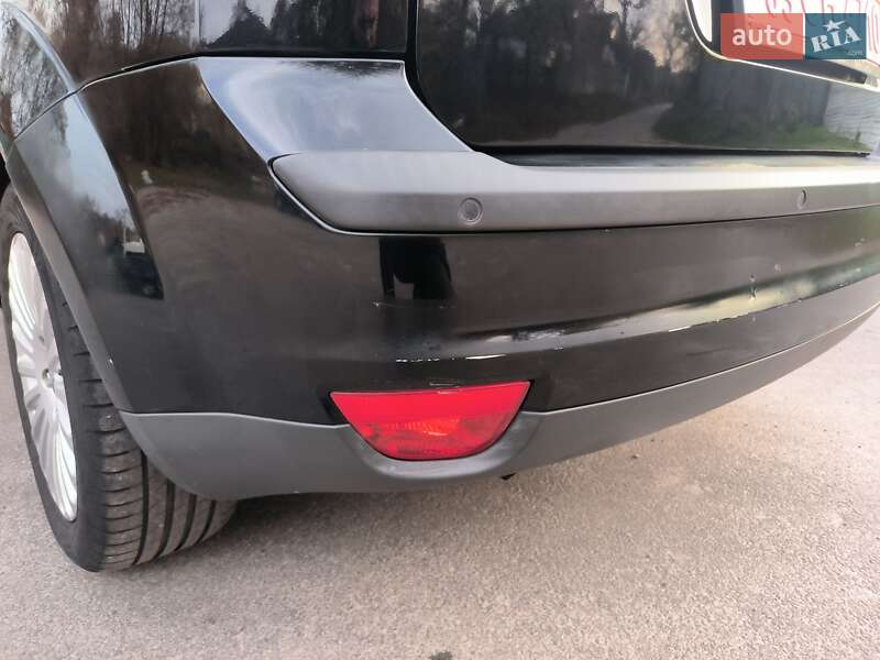 Хетчбек Ford Focus 2007 в Василькові фото 4 Хетчбек Ford Focus 2007 в Василькові