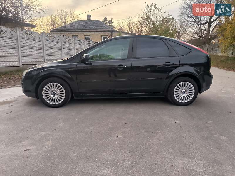 Хетчбек Ford Focus 2007 в Василькові фото 8 Хетчбек Ford Focus 2007 в Василькові