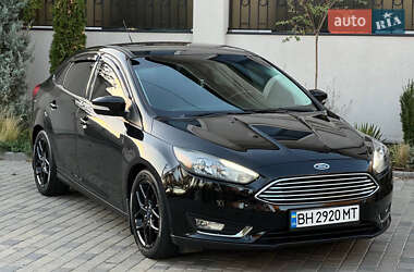 Седан Ford Focus 2016 в Одесі