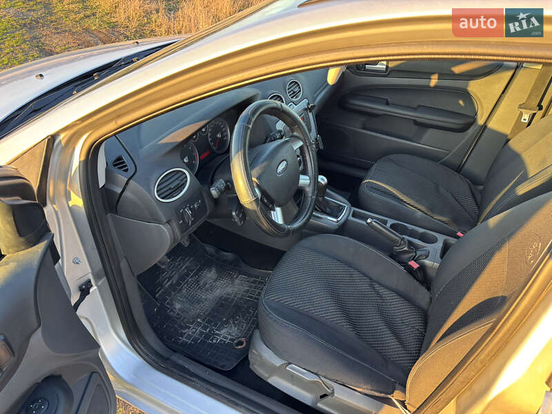 Универсал Ford Focus 2007 в Запорожье фото 8 Универсал Ford Focus 2007 в Запорожье