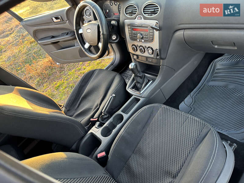 Универсал Ford Focus 2007 в Запорожье фото 12 Универсал Ford Focus 2007 в Запорожье