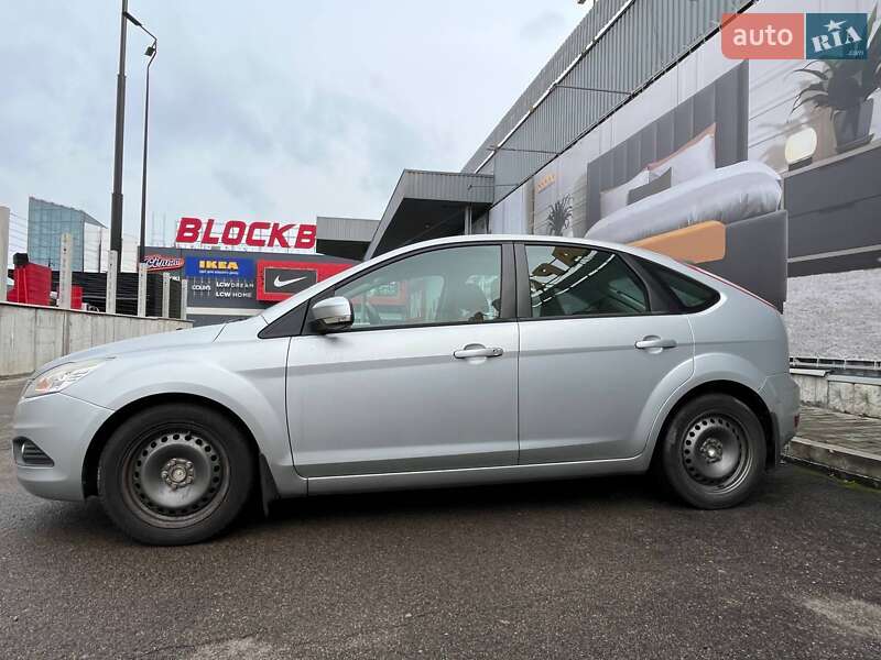 Хетчбек Ford Focus 2011 в Києві фото 6 Хетчбек Ford Focus 2011 в Києві