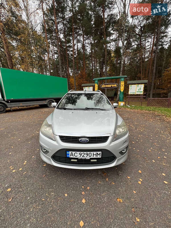 Универсал Ford Focus 2010 в Маневичах фото 2 Универсал Ford Focus 2010 в Маневичах