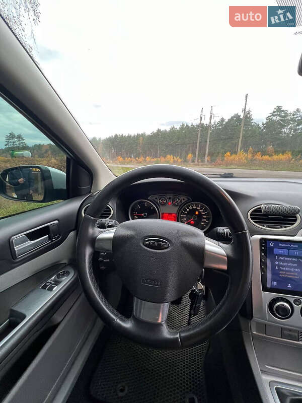 Универсал Ford Focus 2010 в Маневичах фото 16 Универсал Ford Focus 2010 в Маневичах