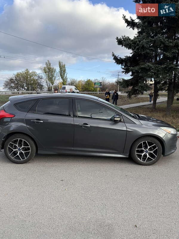 Хэтчбек Ford Focus 2016 в Днепре фото 5 Хэтчбек Ford Focus 2016 в Днепре