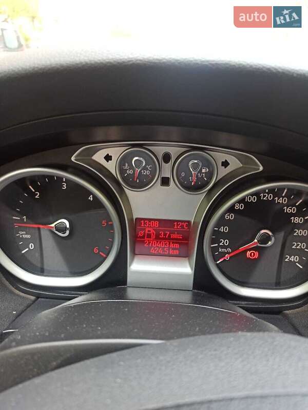 Універсал Ford Focus 2010 в Києві