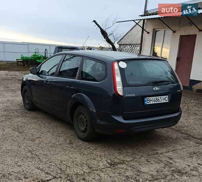 Універсал Ford Focus 2010 в Києві
