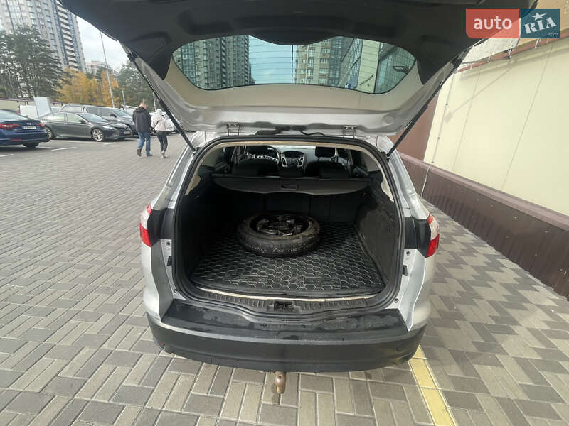 Універсал Ford Focus 2012 в Броварах