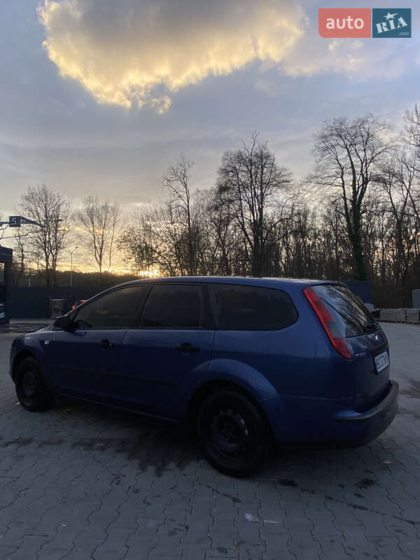 Универсал Ford Focus 2006 в Дрогобыче
