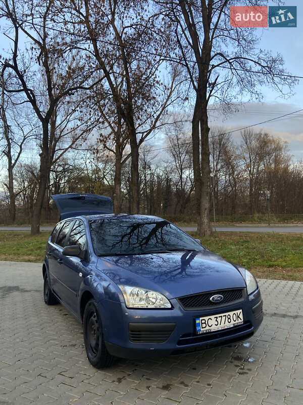 Универсал Ford Focus 2006 в Дрогобыче