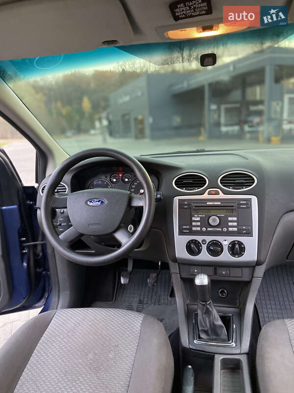 Универсал Ford Focus 2006 в Дрогобыче