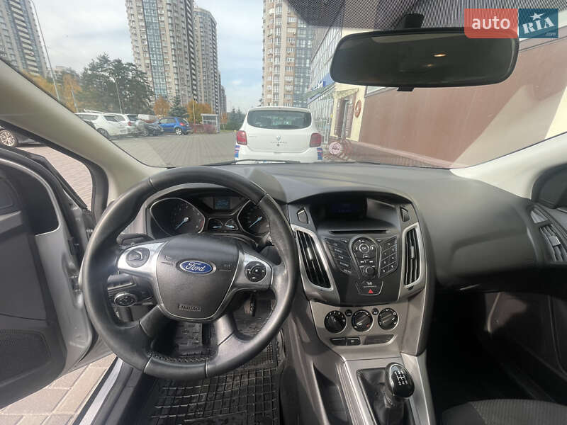 Універсал Ford Focus 2012 в Броварах