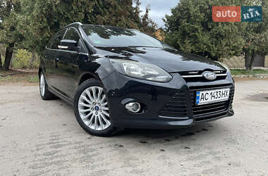 Універсал Ford Focus 2011 в Луцьку