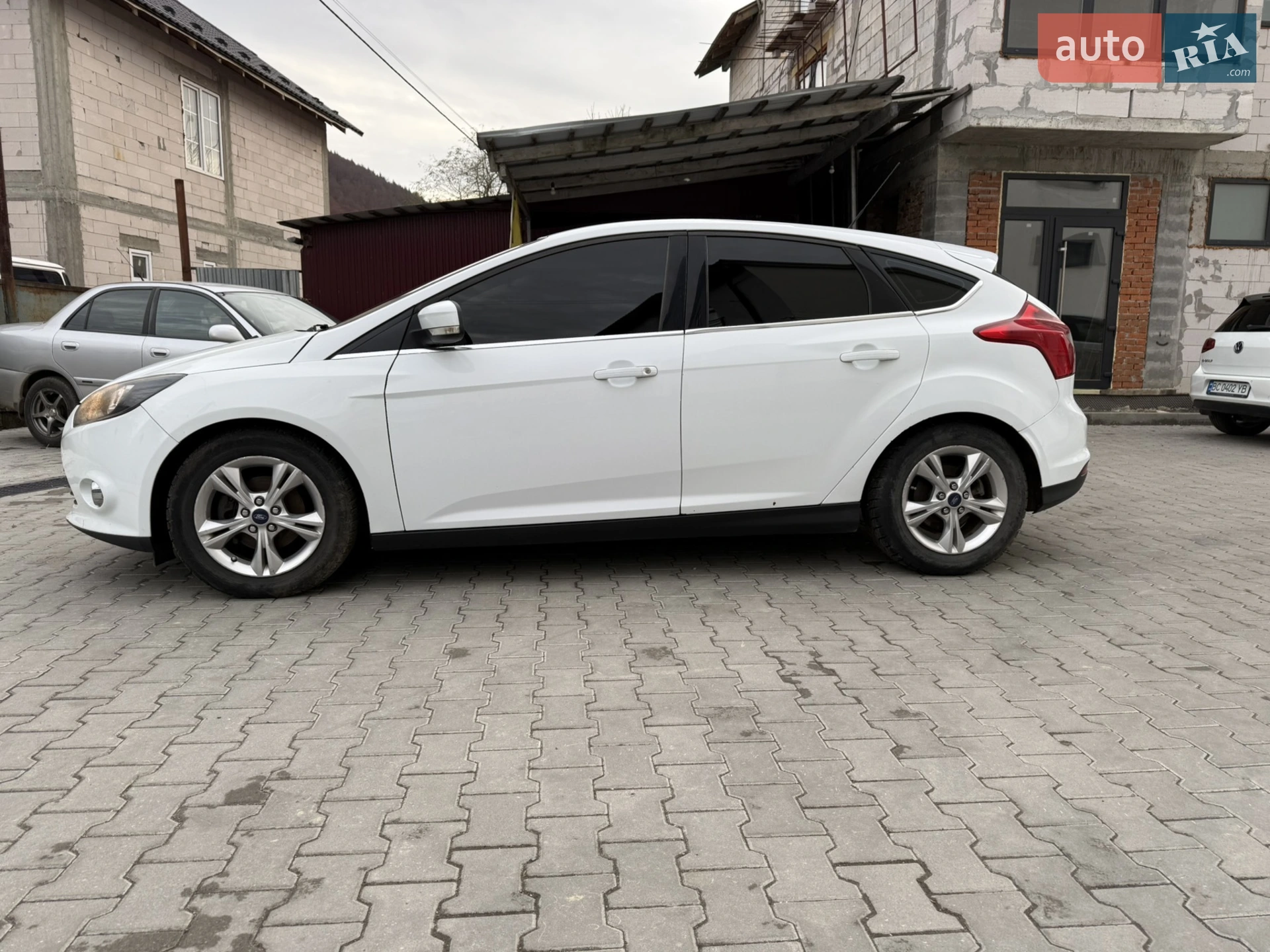 2014 Ford Focus - мініатюра 4