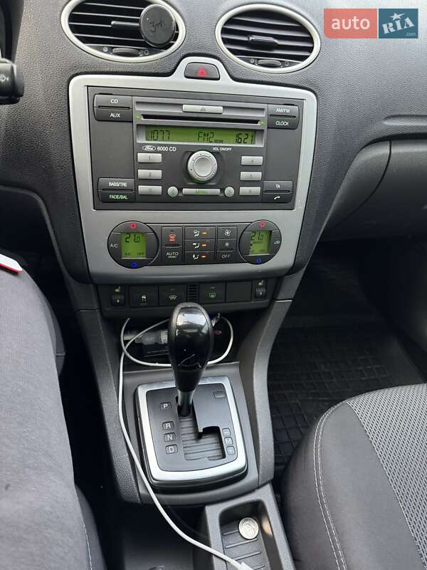 Універсал Ford Focus 2006 в Рівному
