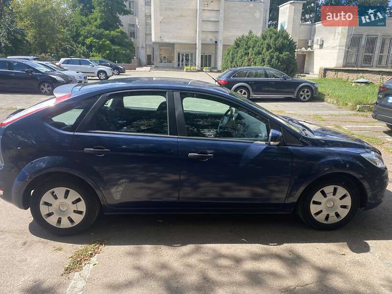 Хетчбек Ford Focus 2011 в Києві
