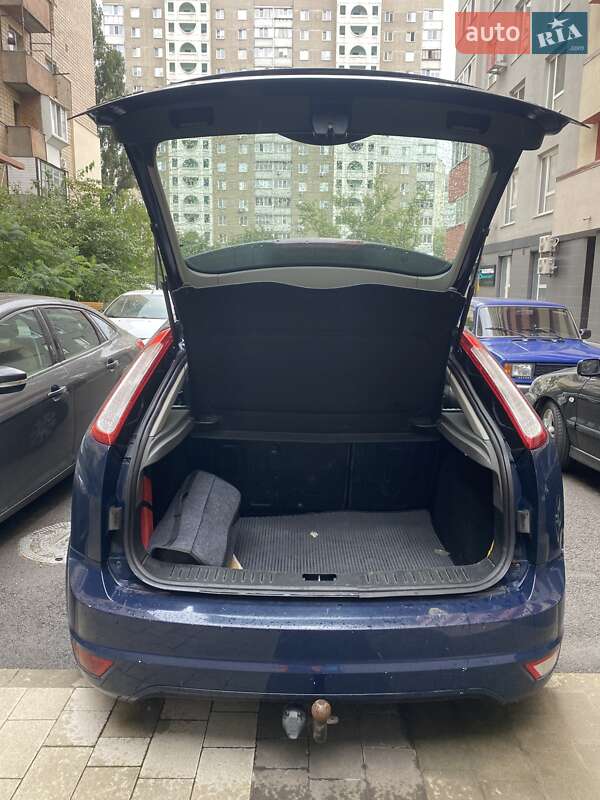 Хетчбек Ford Focus 2011 в Києві